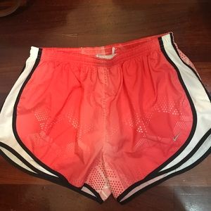 Nike running shorts